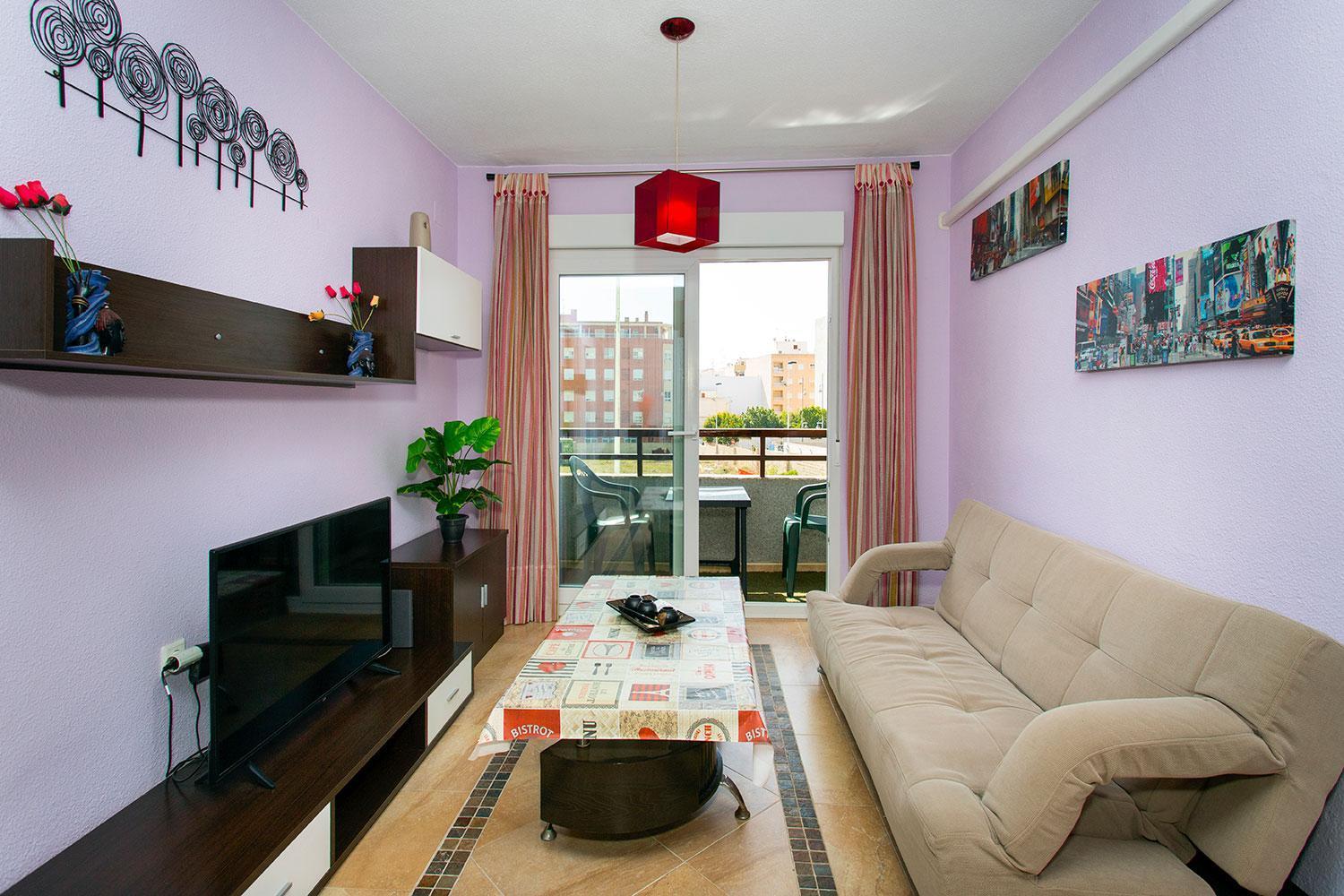 Ch San Pascual Torrevieja Apartment ภายนอก รูปภาพ