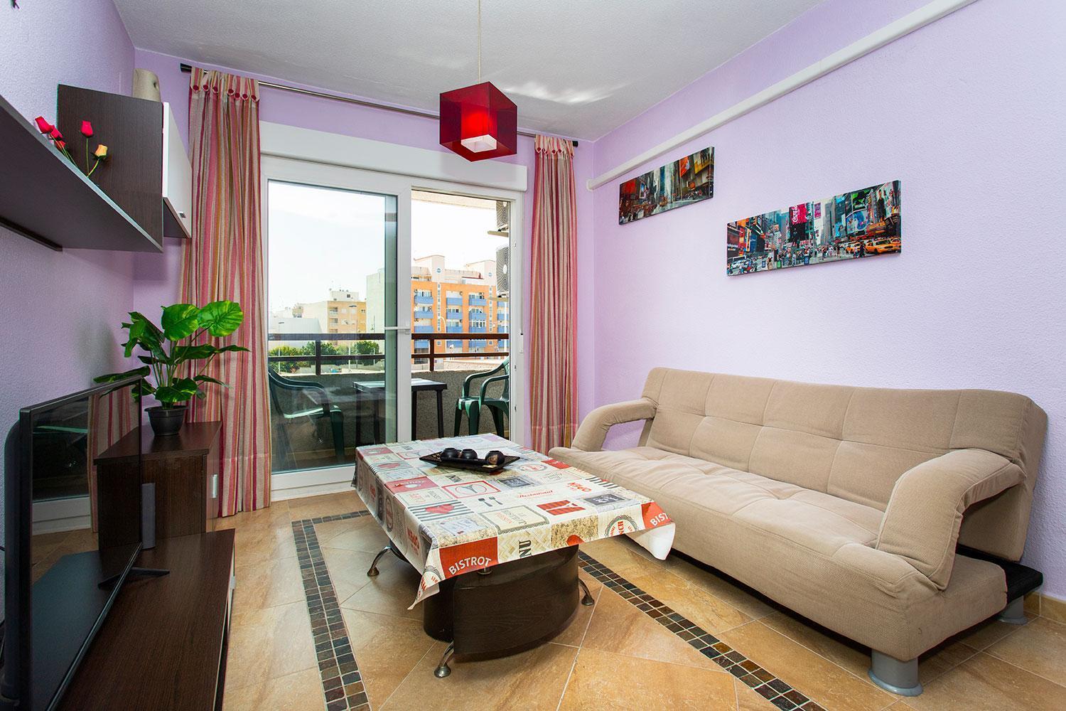 Ch San Pascual Torrevieja Apartment ภายนอก รูปภาพ