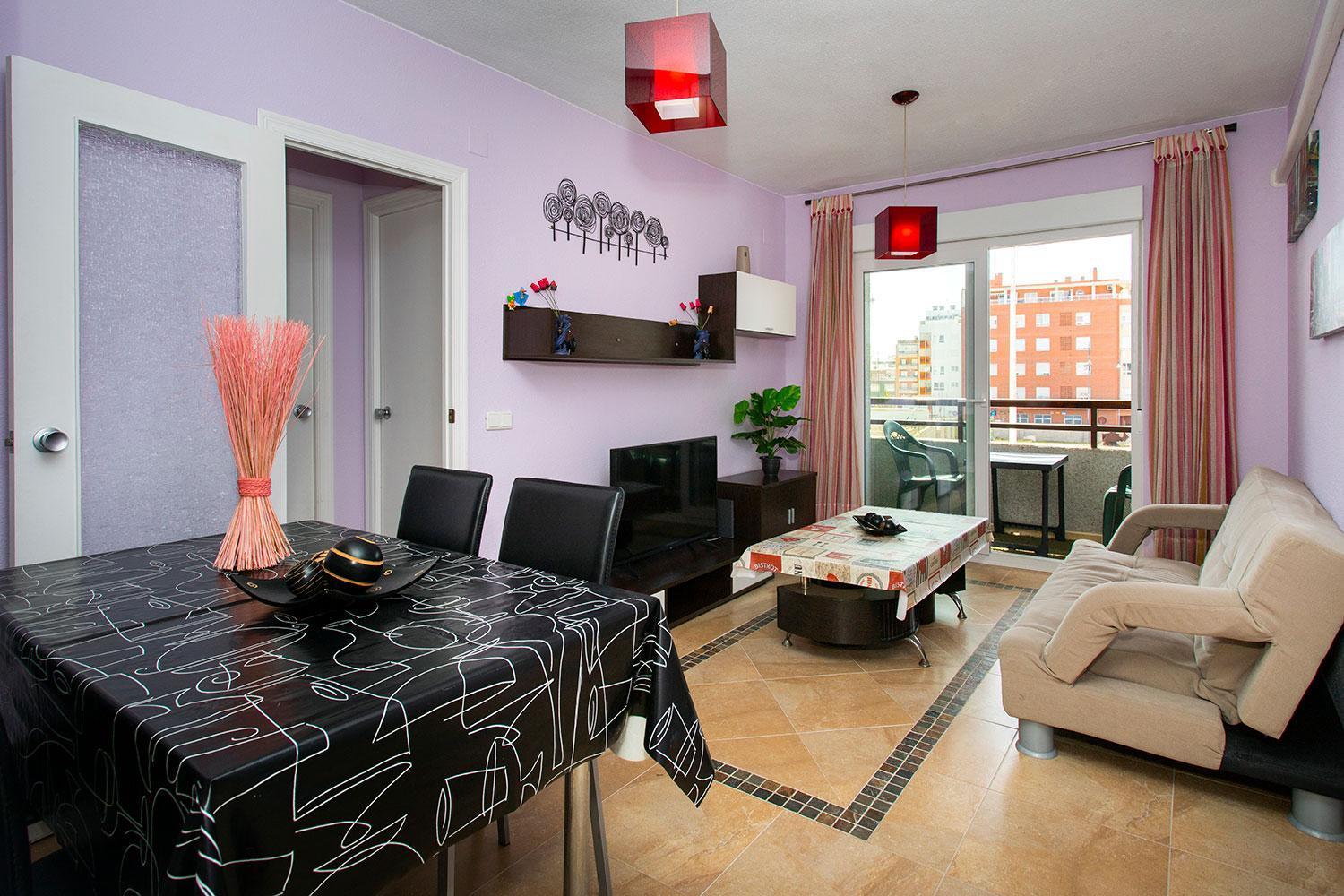 Ch San Pascual Torrevieja Apartment ภายนอก รูปภาพ